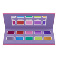 پالت سایه چشم 10 رنگ کالیستا POPPY