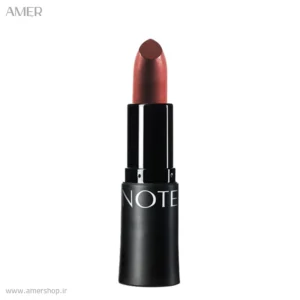 رژلب مات و آبرسان نوت HOT BROWN 315