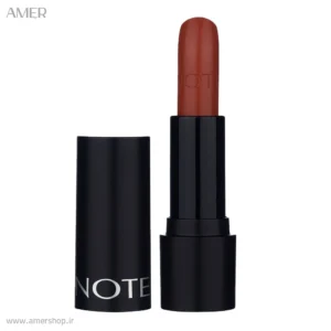 رژلب دیب ایمبکت نوت SPICY NUDE 09