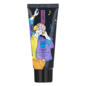 کرم پودر تیوپی و مات کالیستا M14