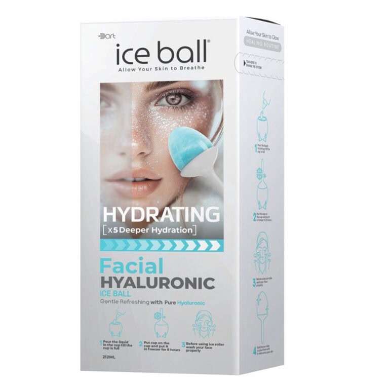 ژل آبرسان قوی هیالورونیک اسید ICE BALL