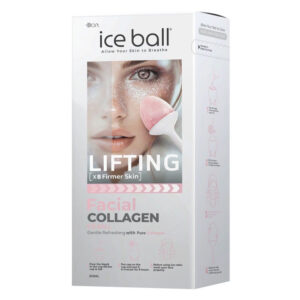 ژل سفت کننده و لیفت کننده قوی صورت ICE BALL