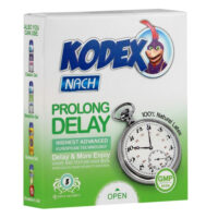 کاندوم بسیار نازک تاخیری ناچ کدکس Prolong Delay