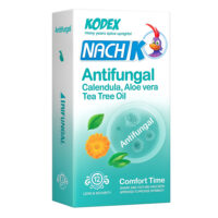 ویژگی های کاندوم ضد قارچ کدکس ناچ مدل Antifungal