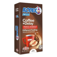کاندوم تاخیری کدکس ناچ Coffee Delay