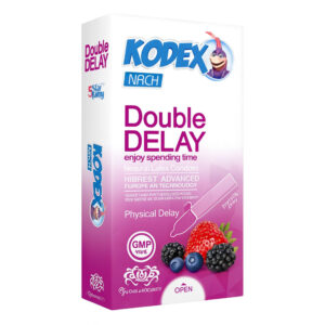کاندوم Double Delay کدکس ناچ