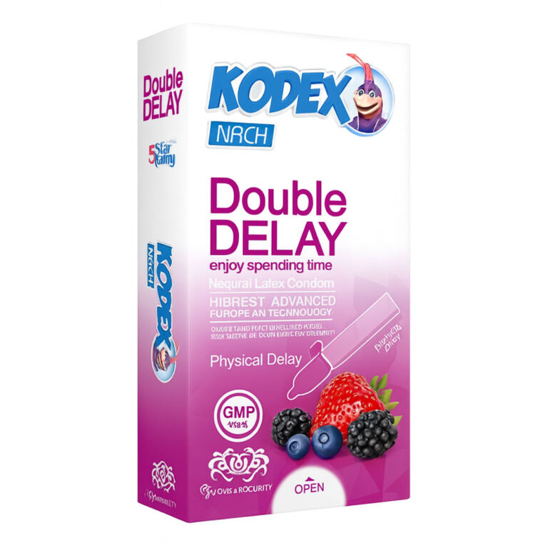 کاندوم Double Delay کدکس ناچ