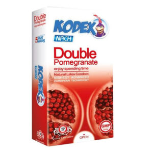 کاندوم تنگ کننده Double Pmegranate کدکس ناچ