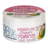 کرم مرطوب کننده پوست چرب کامان AQUA