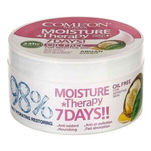 کرم مرطوب کننده پوست چرب کامان AQUA