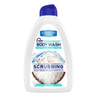 شامپو بدن کرمی کامان SCRUBBING