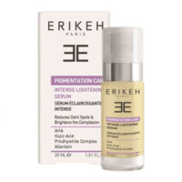 سرم روشن کننده تیرگی های پوست اریکه