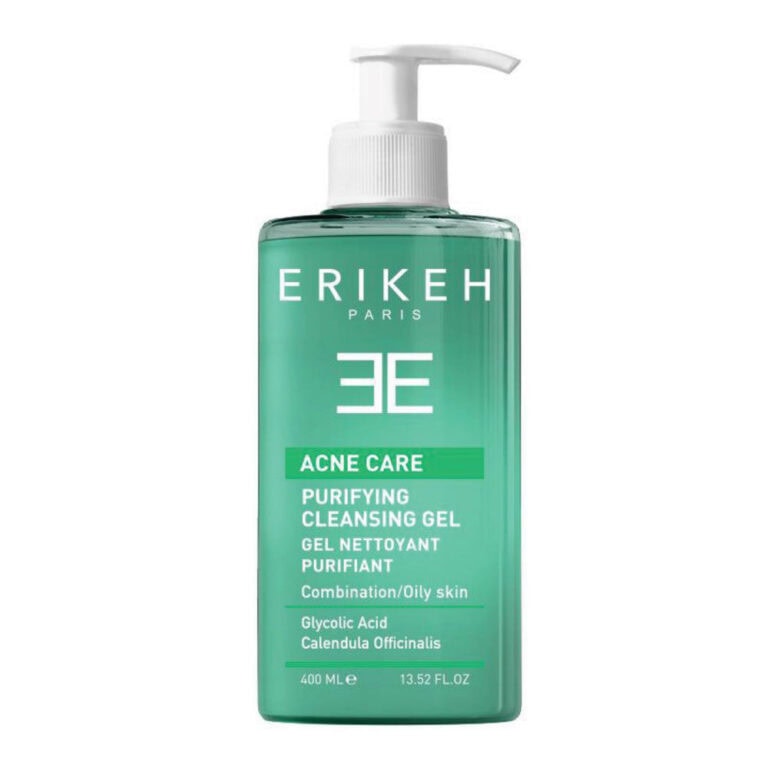 ژل پاک کننده اریکه