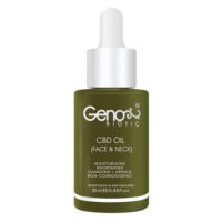 روغن رطوبت رسان ژنوبایوتیک CBD OIL