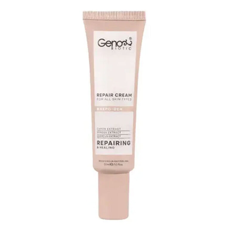 کرم ترمیم کننده پوست ژنوبایوتیک