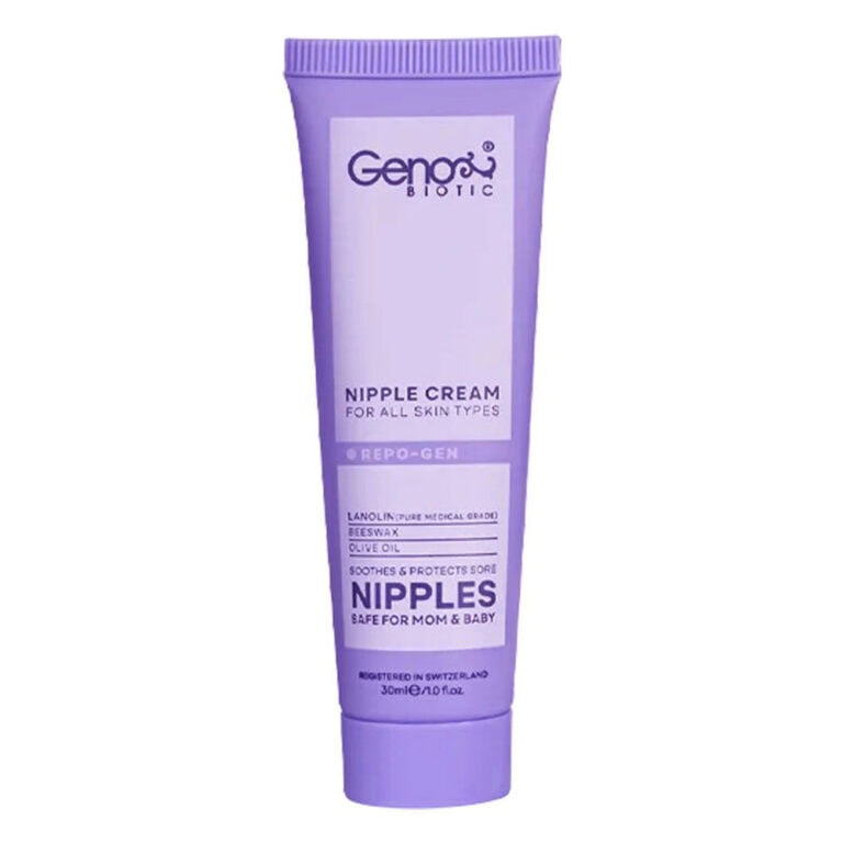 کرم رفع شقاق سینه ژنوبایوتیک