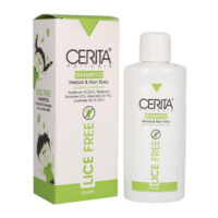 شامپو مو سریتا LICE FREE