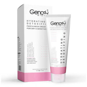 کرم مرطوب دتوکسیفای ژنوبایوتیک