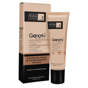 پرایمر صورت پوست چرب ژنوبایوتیک