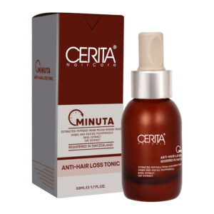 تونیک ضد ریزش مو سریت MINUTA