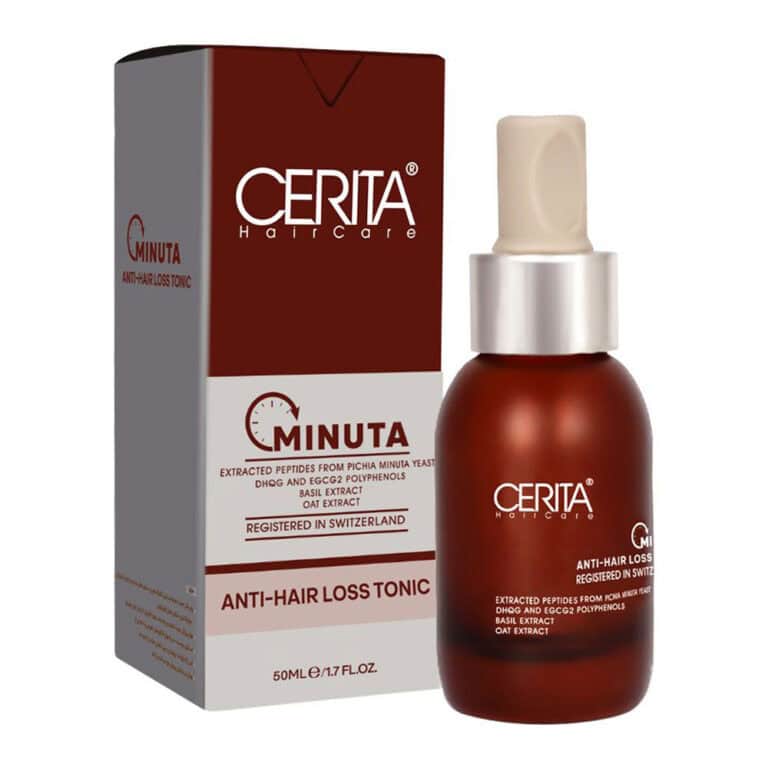 تونیک ضد ریزش مو سریت MINUTA