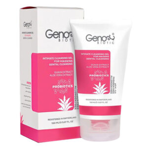 ژل بهداشتی دوشیزگان ژنوبایوتیک