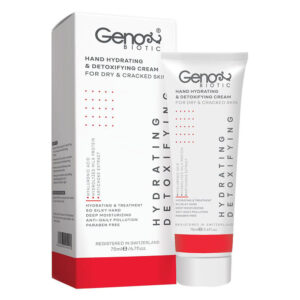 کرم رطوبت و دتوکسیفای دست ژنوبایوتیک