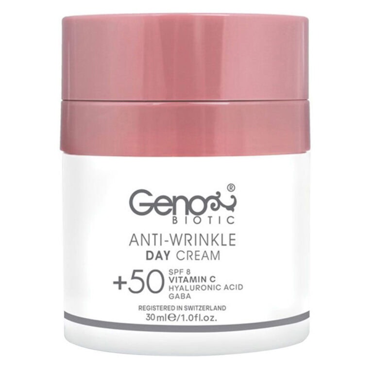 کرم ضد چروک روز گابا ژنوبایوتیک