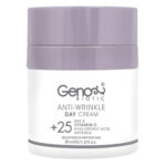 کرم روز آرتمیا 25+ ژنوبایوتیک ANTI WRINKLE