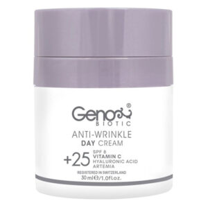 کرم روز آرتمیا ژنوبایوتیک ANTI WRINKLE