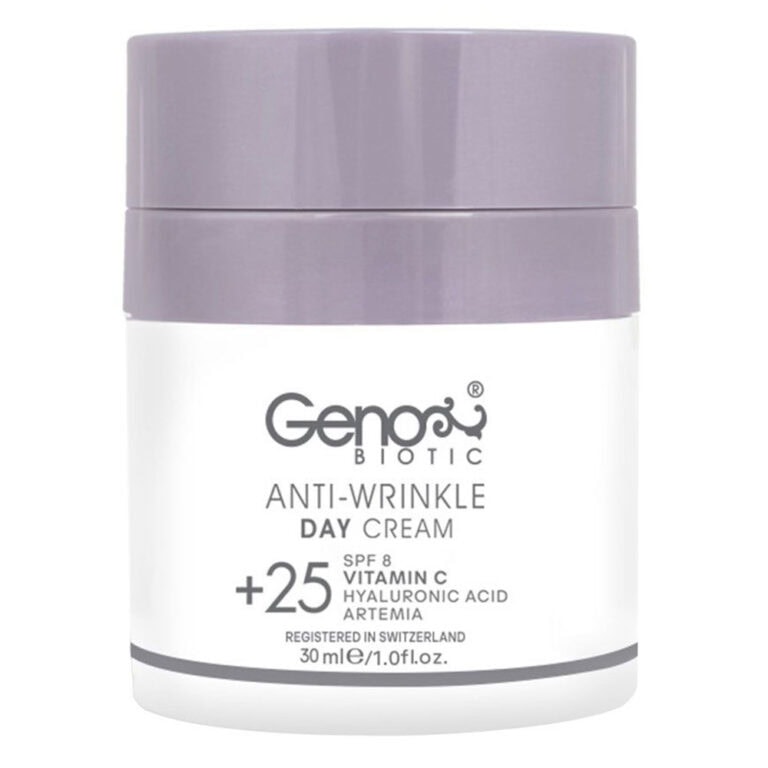 کرم روز آرتمیا ژنوبایوتیک ANTI WRINKLE