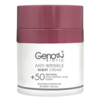 کرم ضد چروک شب گابا ژنوبایوتیک