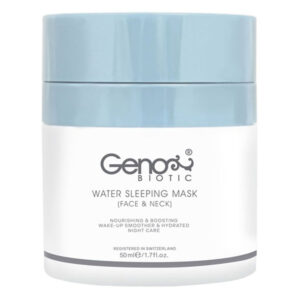 ماسک خواب شب صورت و گردن ژنوبایوتیک