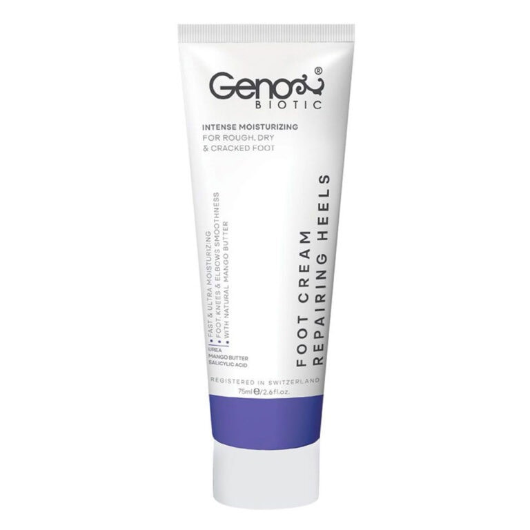 کرم پا ژنوبایوتیک REPO GEN