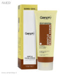 اسکراب ملایم صورت ژنوبایوتیک GENTLE حجم 120