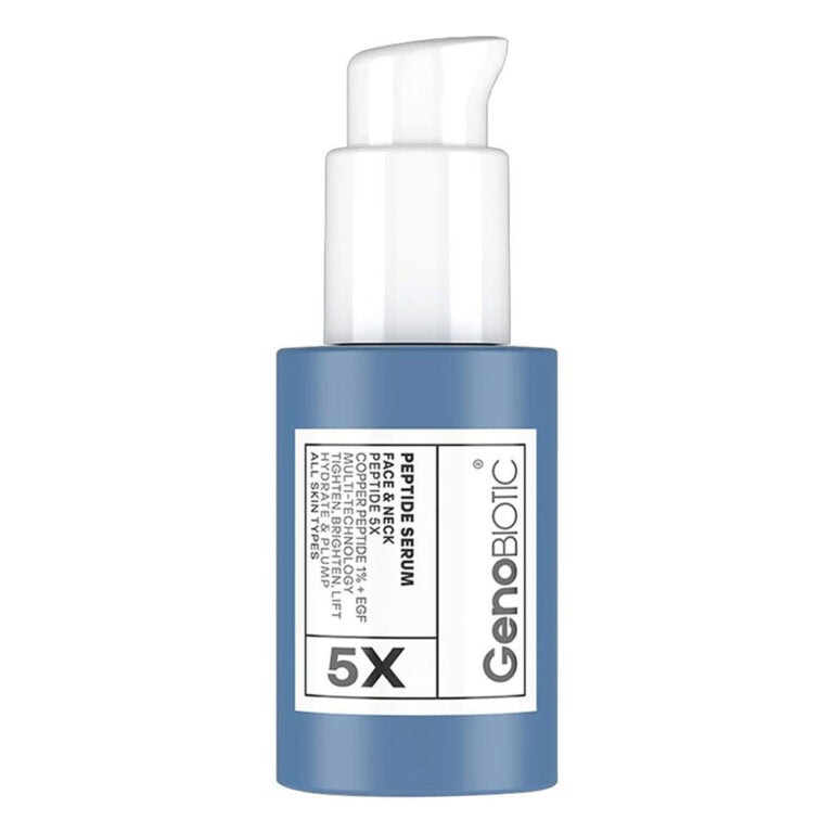 سرم پپتایدی ژنوبایوتیک SERU GEN