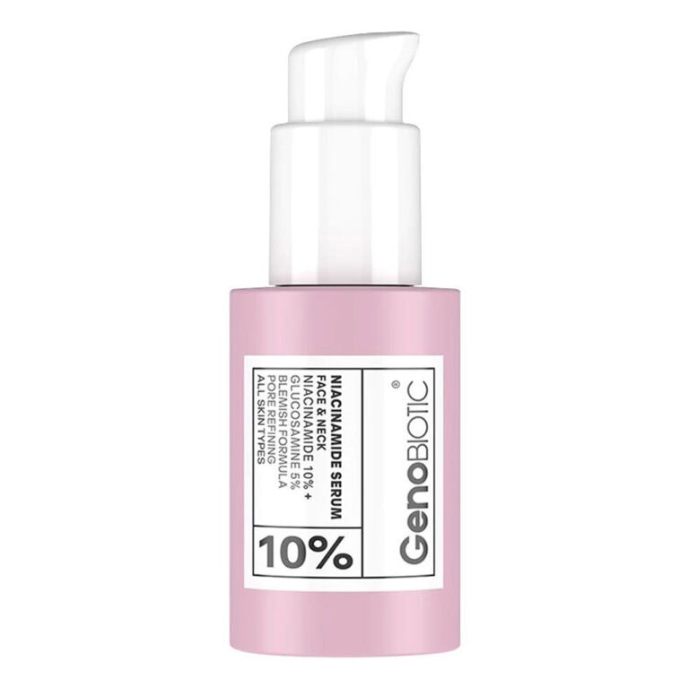 سرم نیاسینامید ژنوبایوتیک