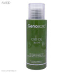روغن رطوبت رسان بدن ژنوبایوتیک CBD حجم 100
