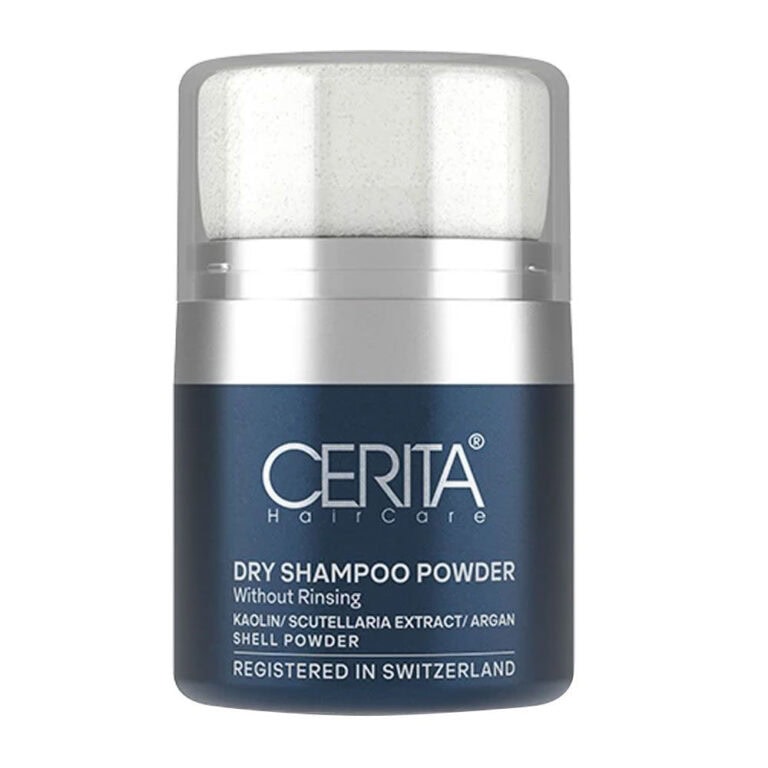 شامپو خشک پودری سریتا