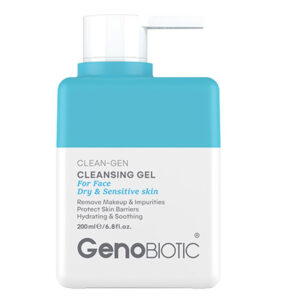 ژل شستشو صورت ژنوبایوتیک