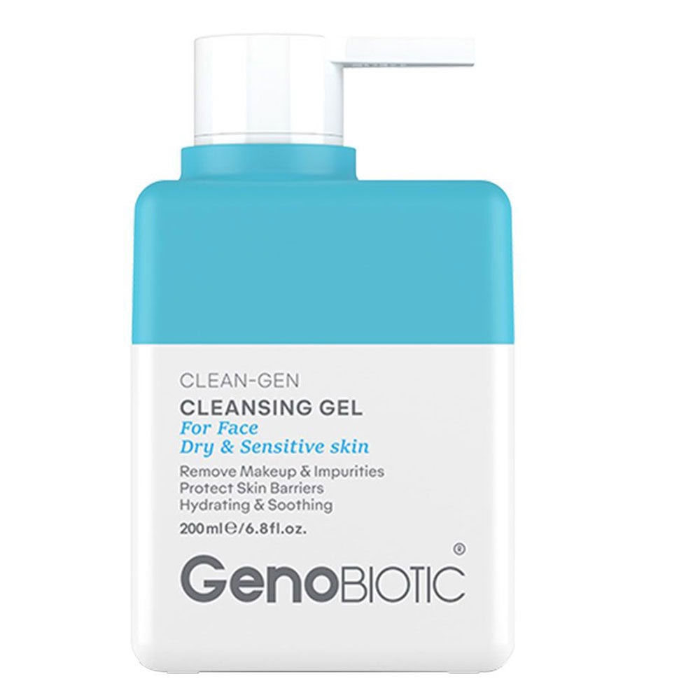 6262863402412 ژل شستشو صورت ژنوبایوتیک