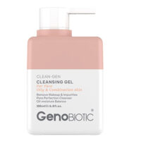 ژل شستشو پوست چرب و مختلط ژنوبایوتیک