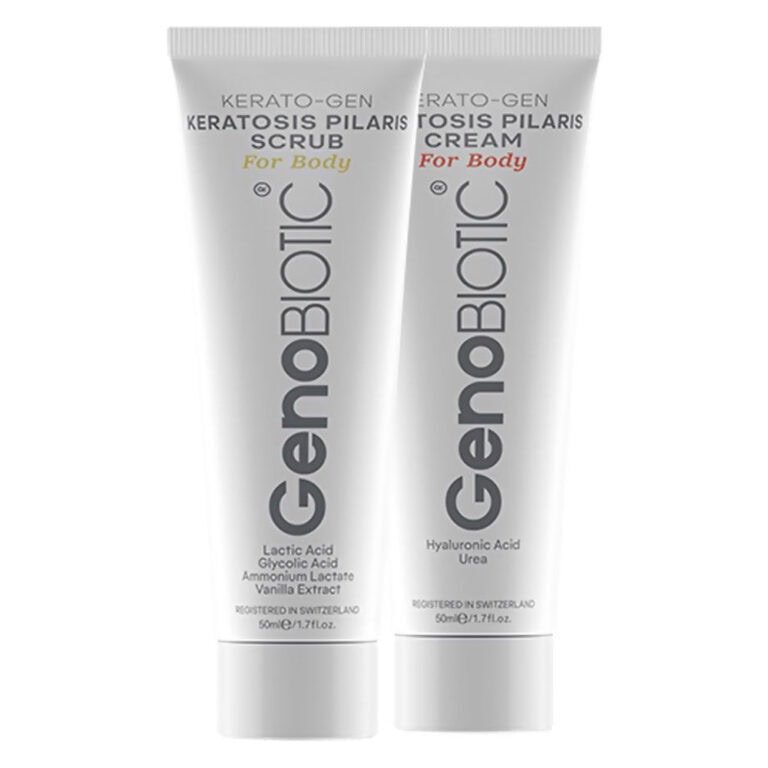 اسکراب و کنترل کننده ژنوبایوتیک