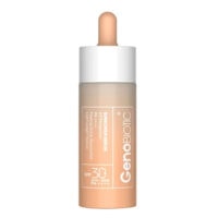 سرم ضدآفتاب صورت و گردن ژنوبایوتیک SPF30