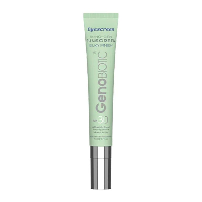 ضدآفتاب دور چشم ژنوبایوتیک SPF 30