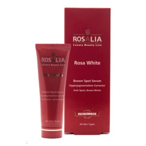 لوسیون روشن کننده مناسب پوست های دارای لک رزالیا حجم 30