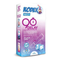 کاندوم 90 دقیقه ای Delay کدکس ناچ