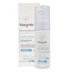 کرم آبرسان مرطوب کننده مارگریت DRY SKIN