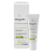 کرم آبرسان مرطوب کننده مارگریت OILY SKIN