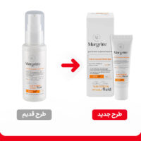 ضد آفتاب پوست چرب و مستعد آکنه مارگریت